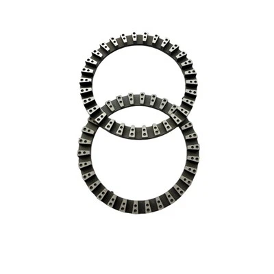 Мягкий магнитный композит Somaloy 500/700/1000 для двигателя с осевым потоком